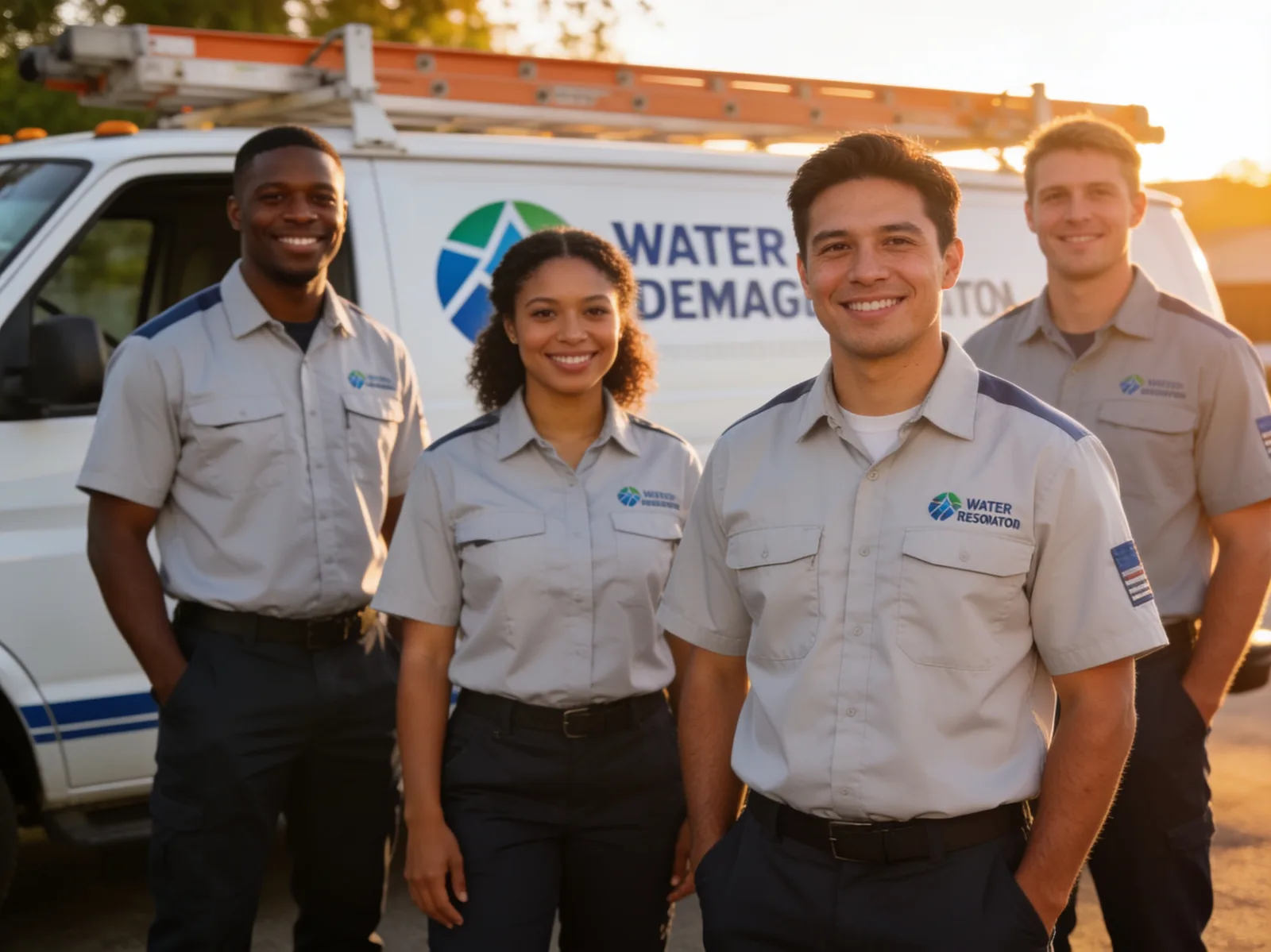 Water Damage Restoration company in Newcastle, CA